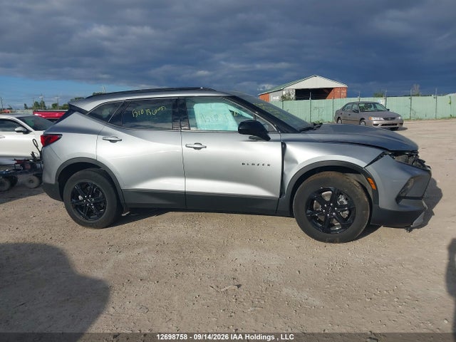 Aukcja sprzedaży 2024 Chevrolet Blazer Lt, vin: 3GNKBHR46RS201003, numer aukcji: 12698758