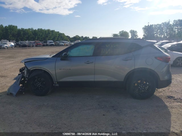 Aukcja sprzedaży 2024 Chevrolet Blazer Lt, vin: 3GNKBHR46RS201003, numer aukcji: 12698758