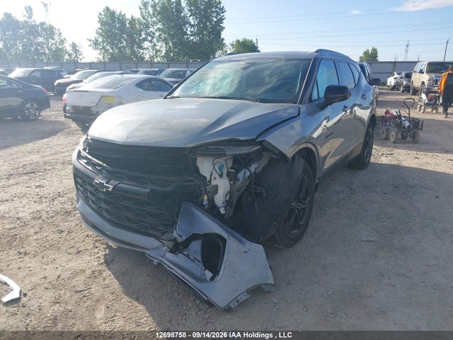 Aukcja sprzedaży 2024 Chevrolet Blazer Lt, vin: 3GNKBHR46RS201003, numer aukcji: 12698758