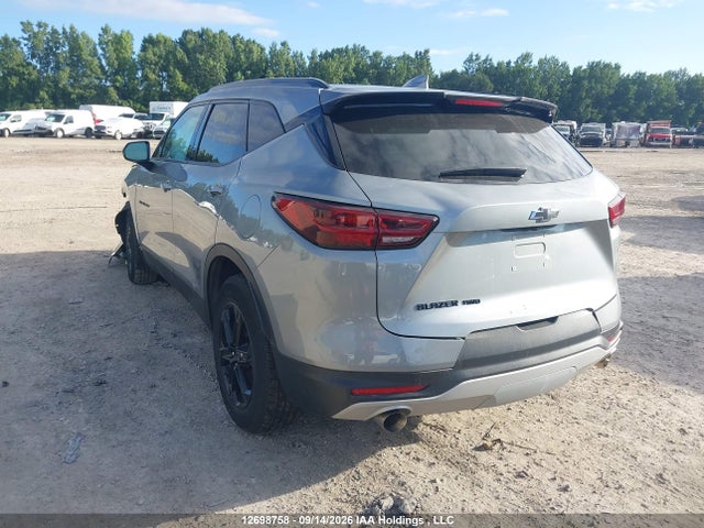 Aukcja sprzedaży 2024 Chevrolet Blazer Lt, vin: 3GNKBHR46RS201003, numer aukcji: 12698758