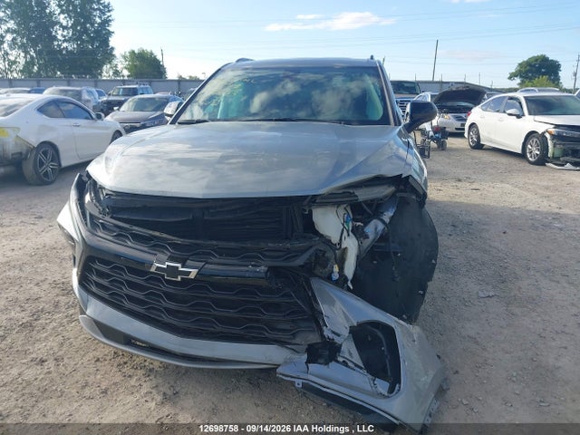 Aukcja sprzedaży 2024 Chevrolet Blazer Lt, vin: 3GNKBHR46RS201003, numer aukcji: 12698758