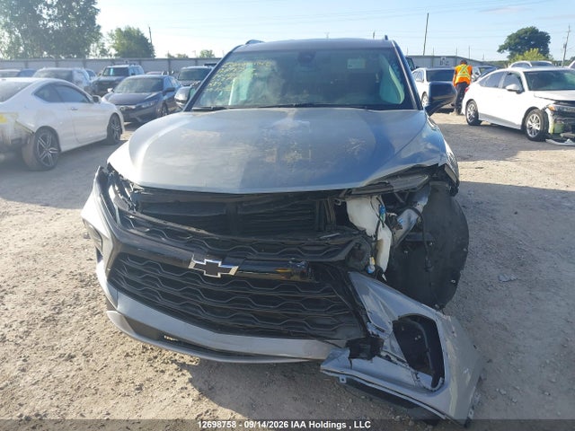 Aukcja sprzedaży 2024 Chevrolet Blazer Lt, vin: 3GNKBHR46RS201003, numer aukcji: 12698758