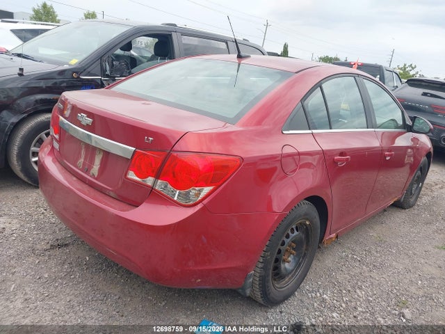 Chevrolet Cruze 2014 1G1PC5SB5E7337420 Image 4