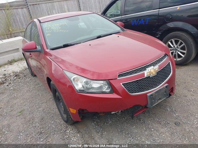 1G1PC5SB5E7337420 Chevrolet Cruze