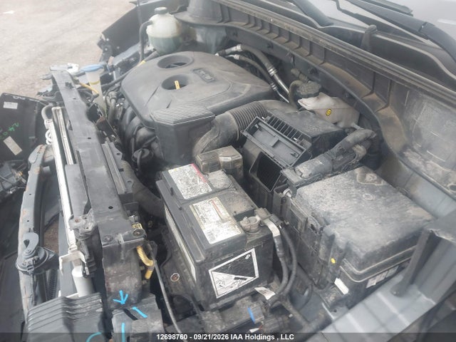 Aukcja sprzedaży 2018 Hyundai Tucson Se 2.0l, vin: KM8J3CA43JU746057, numer aukcji: 12698760