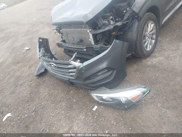 Aukcja sprzedaży 2018 Hyundai Tucson Se 2.0l, vin: KM8J3CA43JU746057, numer aukcji: 12698760
