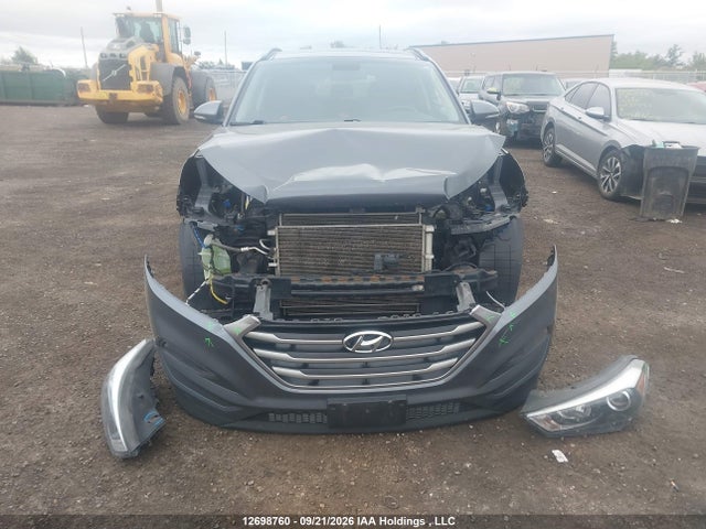 Aukcja sprzedaży 2018 Hyundai Tucson Se 2.0l, vin: KM8J3CA43JU746057, numer aukcji: 12698760
