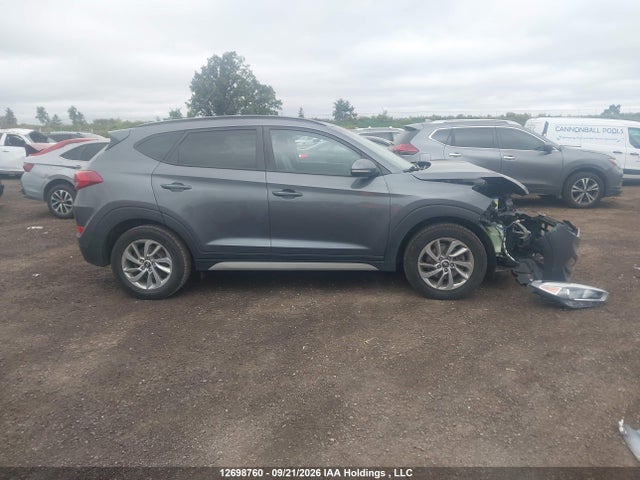 Aukcja sprzedaży 2018 Hyundai Tucson Se 2.0l, vin: KM8J3CA43JU746057, numer aukcji: 12698760