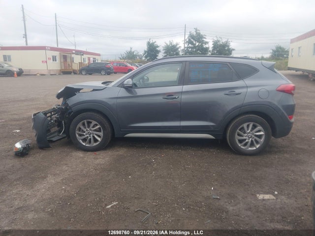 Aukcja sprzedaży 2018 Hyundai Tucson Se 2.0l, vin: KM8J3CA43JU746057, numer aukcji: 12698760