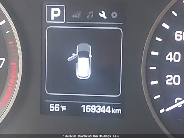 Aukcja sprzedaży 2018 Hyundai Tucson Se 2.0l, vin: KM8J3CA43JU746057, numer aukcji: 12698760