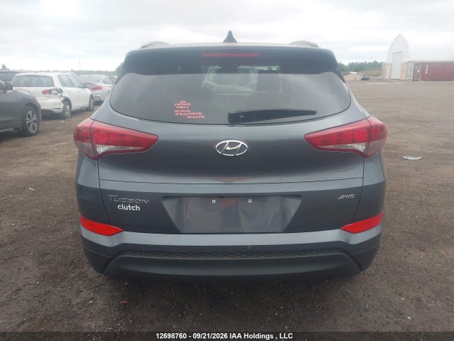 Aukcja sprzedaży 2018 Hyundai Tucson Se 2.0l, vin: KM8J3CA43JU746057, numer aukcji: 12698760