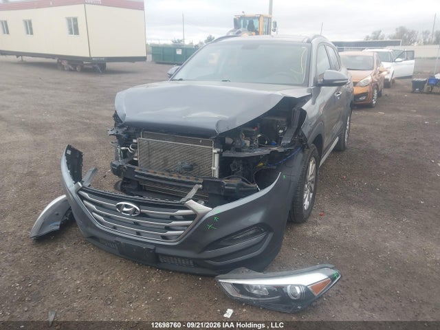 Aukcja sprzedaży 2018 Hyundai Tucson Se 2.0l, vin: KM8J3CA43JU746057, numer aukcji: 12698760