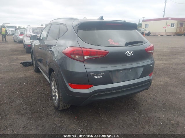 Aukcja sprzedaży 2018 Hyundai Tucson Se 2.0l, vin: KM8J3CA43JU746057, numer aukcji: 12698760