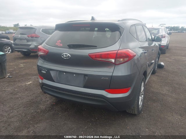 Aukcja sprzedaży 2018 Hyundai Tucson Se 2.0l, vin: KM8J3CA43JU746057, numer aukcji: 12698760