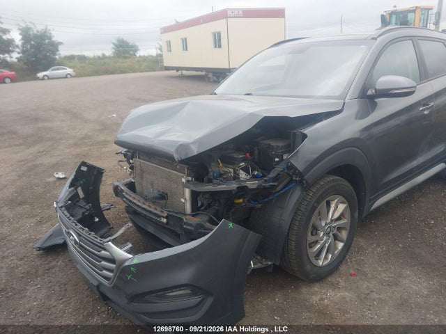 Aukcja sprzedaży 2018 Hyundai Tucson Se 2.0l, vin: KM8J3CA43JU746057, numer aukcji: 12698760