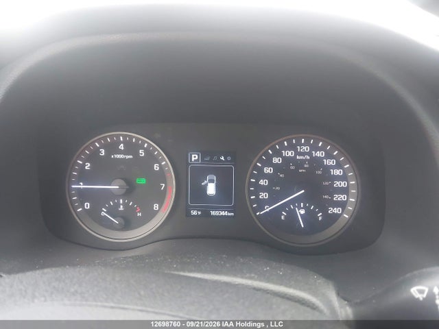 Aukcja sprzedaży 2018 Hyundai Tucson Se 2.0l, vin: KM8J3CA43JU746057, numer aukcji: 12698760