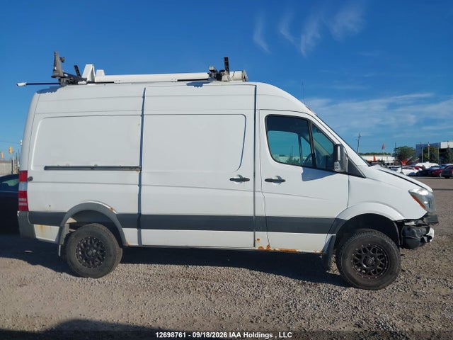 2017 Mercedes-benz Sprinter 2500 Standard Roof V6 მანქანა იყიდება აუქციონზე, vin: WD3CE7CD9HP395217, აუქციონის ნომერი: 12698761