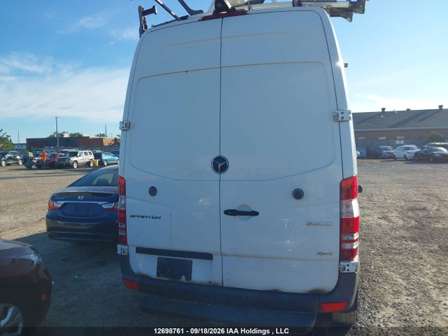 2017 Mercedes-benz Sprinter 2500 Standard Roof V6 მანქანა იყიდება აუქციონზე, vin: WD3CE7CD9HP395217, აუქციონის ნომერი: 12698761