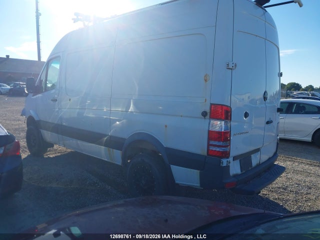 2017 Mercedes-benz Sprinter 2500 Standard Roof V6 მანქანა იყიდება აუქციონზე, vin: WD3CE7CD9HP395217, აუქციონის ნომერი: 12698761