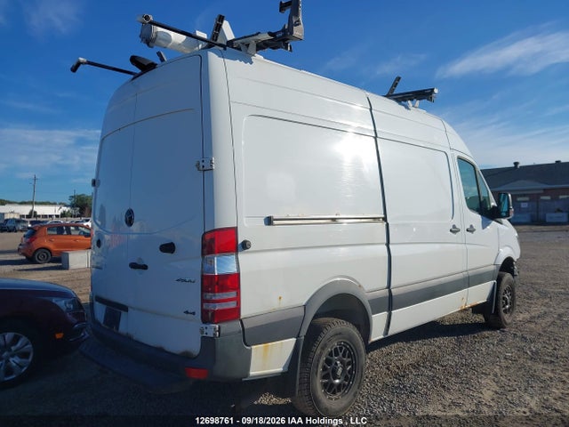 2017 Mercedes-benz Sprinter 2500 Standard Roof V6 მანქანა იყიდება აუქციონზე, vin: WD3CE7CD9HP395217, აუქციონის ნომერი: 12698761