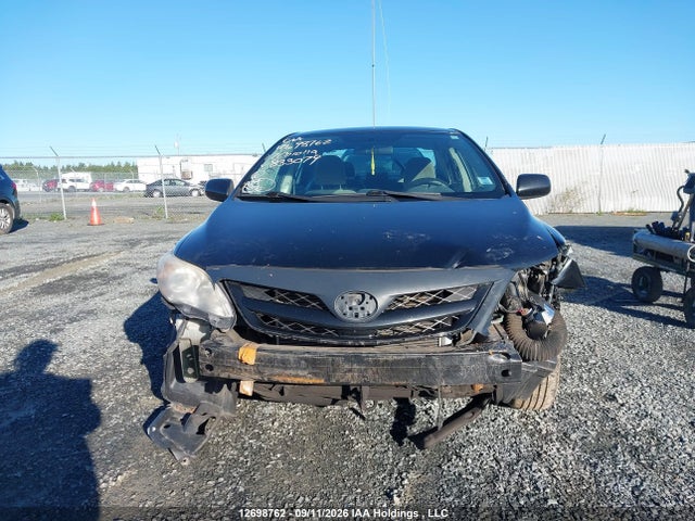 12698762 :رقم المزاد ، 2T1BU4EE1CC833079 vin ، 2012 Toyota Corolla S/le مزاد بيع