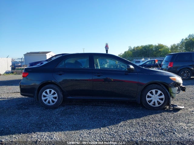 12698762 :رقم المزاد ، 2T1BU4EE1CC833079 vin ، 2012 Toyota Corolla S/le مزاد بيع