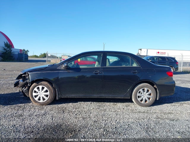 12698762 :رقم المزاد ، 2T1BU4EE1CC833079 vin ، 2012 Toyota Corolla S/le مزاد بيع