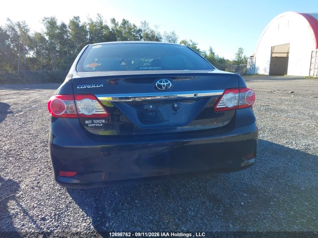 12698762 :رقم المزاد ، 2T1BU4EE1CC833079 vin ، 2012 Toyota Corolla S/le مزاد بيع