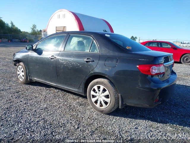 12698762 :رقم المزاد ، 2T1BU4EE1CC833079 vin ، 2012 Toyota Corolla S/le مزاد بيع