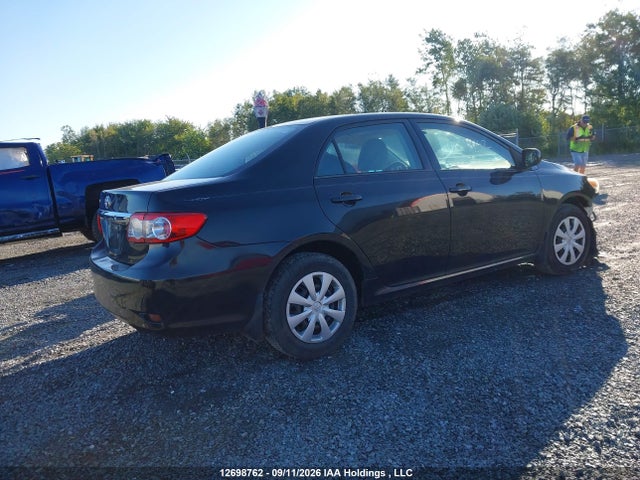 12698762 :رقم المزاد ، 2T1BU4EE1CC833079 vin ، 2012 Toyota Corolla S/le مزاد بيع