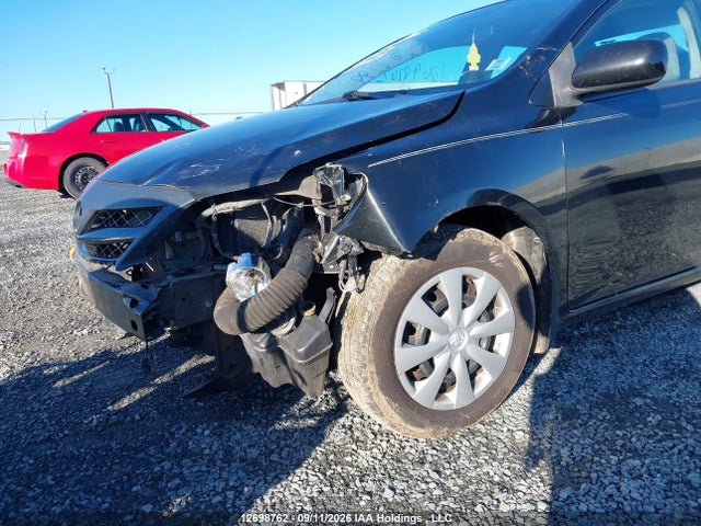 12698762 :رقم المزاد ، 2T1BU4EE1CC833079 vin ، 2012 Toyota Corolla S/le مزاد بيع
