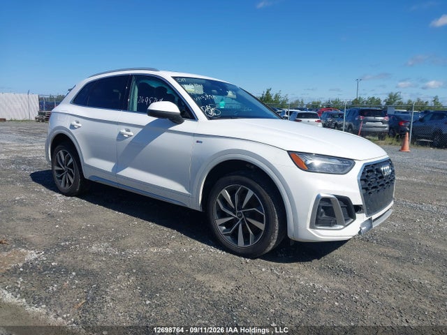 Продажа на аукционе авто 2021 Audi Q5 Progressiv, vin: WA1EAAFY5M2113890, номер лота: 12698764