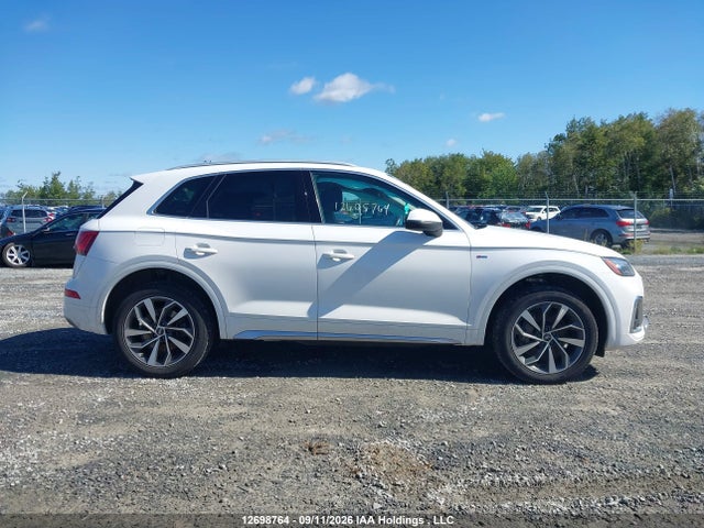Aukcja sprzedaży 2021 Audi Q5 Progressiv, vin: WA1EAAFY5M2113890, numer aukcji: 12698764