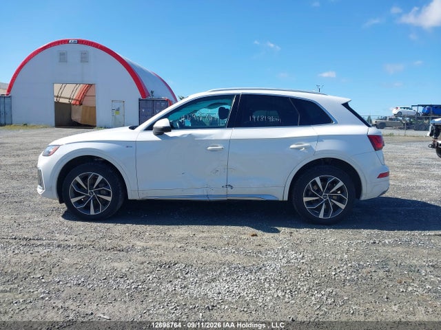 Aukcja sprzedaży 2021 Audi Q5 Progressiv, vin: WA1EAAFY5M2113890, numer aukcji: 12698764