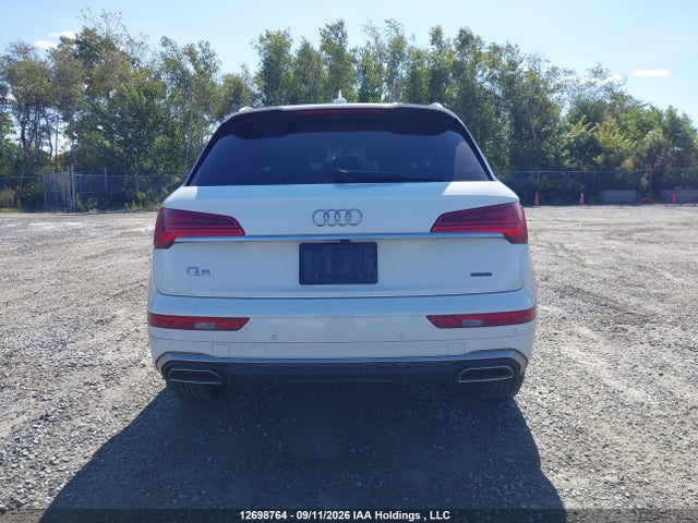 Aukcja sprzedaży 2021 Audi Q5 Progressiv, vin: WA1EAAFY5M2113890, numer aukcji: 12698764