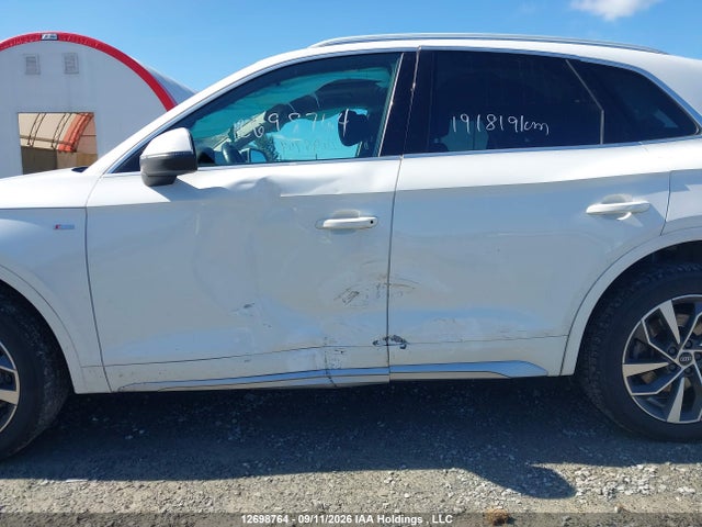 Aukcja sprzedaży 2021 Audi Q5 Progressiv, vin: WA1EAAFY5M2113890, numer aukcji: 12698764