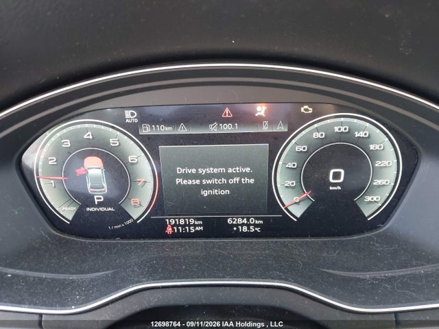 Aukcja sprzedaży 2021 Audi Q5 Progressiv, vin: WA1EAAFY5M2113890, numer aukcji: 12698764