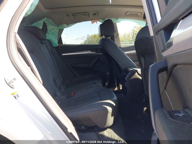 Aukcja sprzedaży 2021 Audi Q5 Progressiv, vin: WA1EAAFY5M2113890, numer aukcji: 12698764