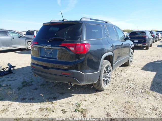 GMC Acadia Slt-1 2019 1GKKNULS7KZ268593 Image 4