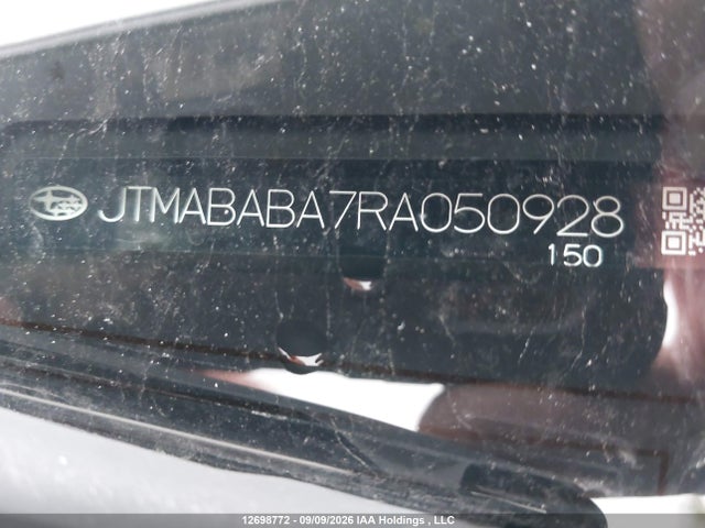 Subaru Solterra Luxury Package/technology Package 2024 JTMABABA7RA050928 Image 20