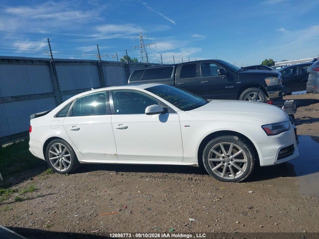 Audi A4 2.0t Progressiv Plus 2015 WAUFFCFL3FN019453 Image 14