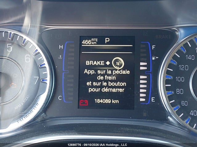 Chrysler 200 Limited 2016 1C3CCCAB6GN197425 Image 16