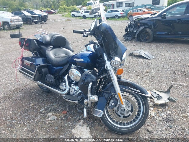 Auction sale of the 2013 Harley-davidson Flhtk Electra Glide Ultra Ltd, vin: 5HD1KEMA1DB669121, lot number: 12698778