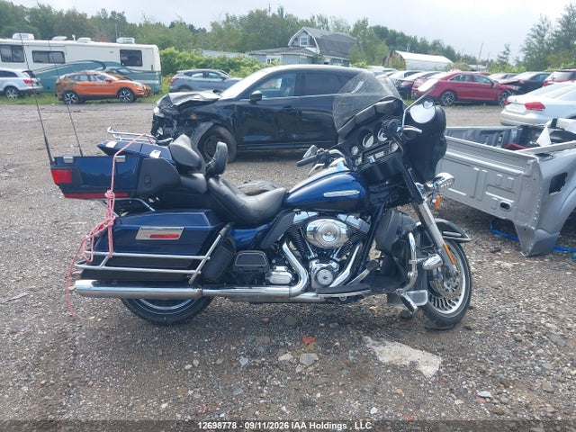 Продажа на аукционе авто 2013 Harley-davidson Flhtk Electra Glide Ultra Ltd, vin: 5HD1KEMA1DB669121, номер лота: 12698778