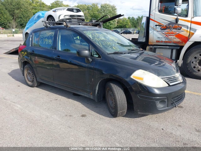 Продаж на аукціоні авто 2009 Nissan Versa, vin: 3N1BC13E79L374086, номер лоту: 12698783