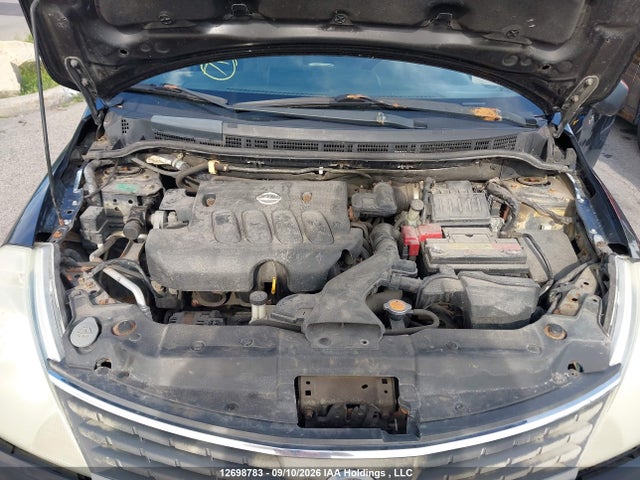 Продажа на аукционе авто 2009 Nissan Versa, vin: 3N1BC13E79L374086, номер лота: 12698783