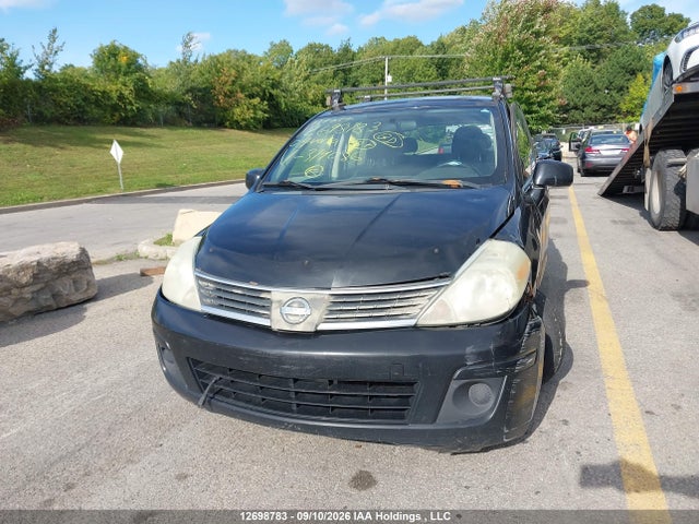Продажа на аукционе авто 2009 Nissan Versa, vin: 3N1BC13E79L374086, номер лота: 12698783