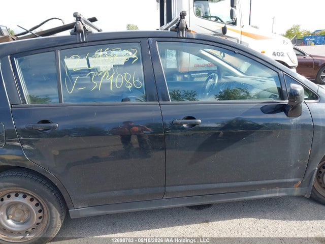 Продажа на аукционе авто 2009 Nissan Versa, vin: 3N1BC13E79L374086, номер лота: 12698783