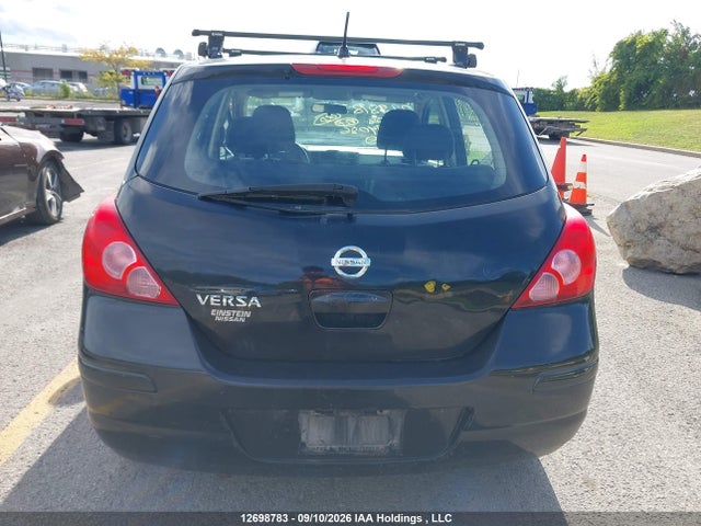 Продажа на аукционе авто 2009 Nissan Versa, vin: 3N1BC13E79L374086, номер лота: 12698783