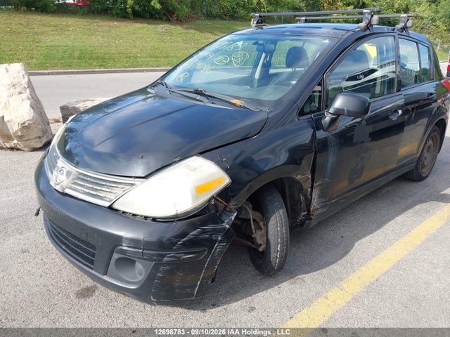 Продажа на аукционе авто 2009 Nissan Versa, vin: 3N1BC13E79L374086, номер лота: 12698783